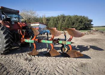 Kverneland 3 obrotowy