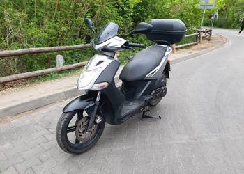 Kymco agility city 125