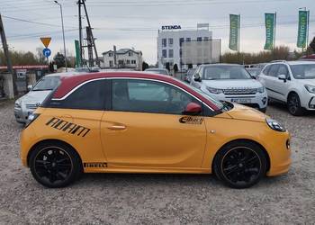 Opel Adam 1.0T  PRZEBIEG 74 tys.km