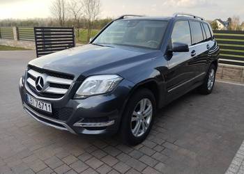 Mercedes GLK 220cdi
