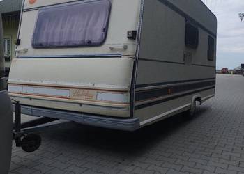 Przyczepa kempingowa Burstner