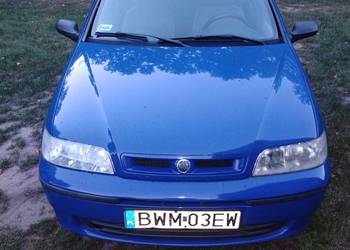 Fiat Albea gaz, polski salon drugi właściciel