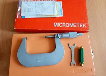 Mikrometr mikromierz Mitutoyo 2-3"