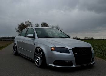 Audi a4b7 Static Car możliwa zamiana
