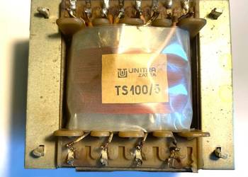Transformator TS 100/5