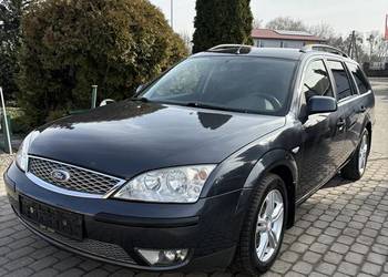 FORD MONDEO 2.0