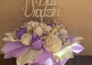 Flowerbox urodziny prezent