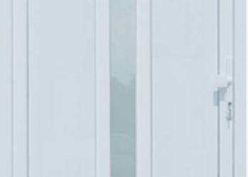 DRZWI PCV BIAŁE 100 X 2120 MODEL W( 85/2015)