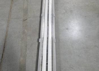 Hermetyczna oprawa LED 2x18W IP65 120 cm, duża ilość