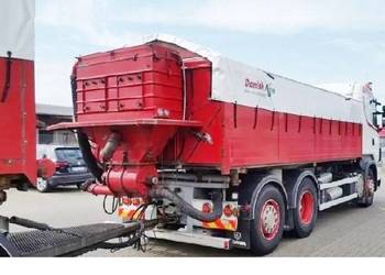 .  WYWROTKA DO ZBOZA ODKURZACZ