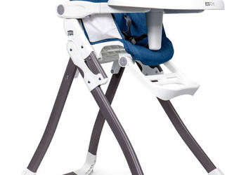 Krzesełko fotelik do karmienia Renifer składane ECOTOYS