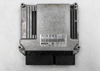 Sterownik Silnika Mercedes Vito W639 2.2 CDI A6461532691 0281012066