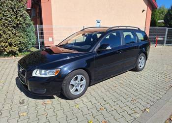 volvo v50#sprowadzony#serwisowany#klimatyzacja160 TYS PRZEBIEGU