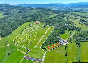 Działki rekreacyjne  pod domki 35, 50 i 70 m2 Pewna inwestycja! Raty!