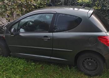 Peugeot 207 na części