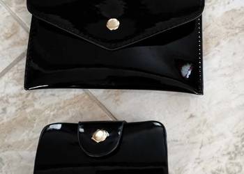 Portmonetka i etui na karty kredytowe wizytówki