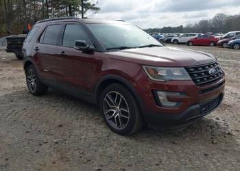Ford Explorer Sport