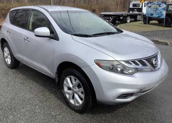 Nissan Murano 2014 benzyna automat