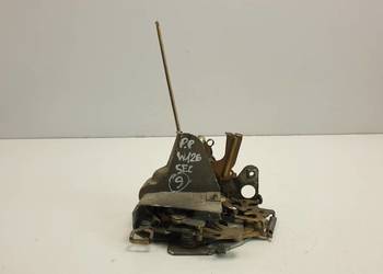 Mercedes C126 W126 COUPE SEC ZAMEK DRZWI LEWY