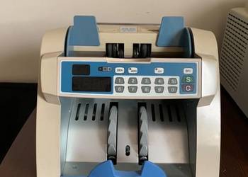 Liczarka banknotów Plus Banking Machines P-401 UV