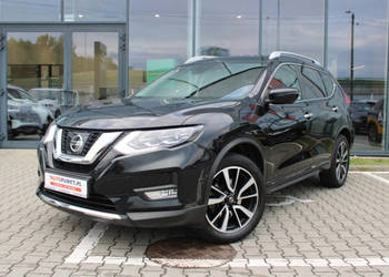 NISSAN X-trail, 2018r. Salon PL, Kamera 360, Panorama, FullLED, BOSE,