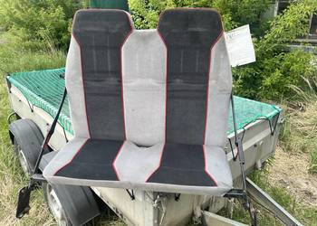 Trzeci rząd siedzeń VOLVO