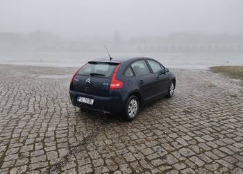 Citroen C4 , 1.6 klima działa, 2009rok hak