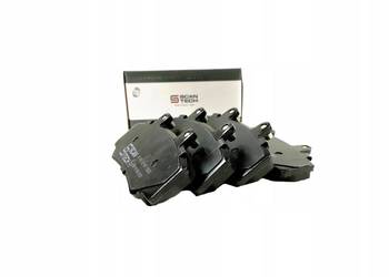 KLOCKI HAMULCOWE PRZÓD VOLVO 940 960 2.0 2.3 2.4 KLOCKI HAMULCOWE PRZÓD VOLVO 940 960 2.0 2.3 2.4