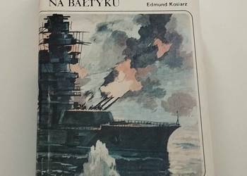 Druga Wojna Światowa na Bałtyku.  Edmund Kosiarz