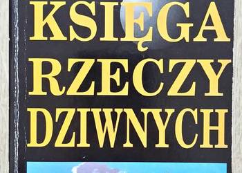 Księga rzeczy dziwnych - Thomas De Jean