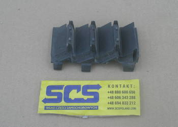 VW POLO V LIFT KRATKA ZDERZAKA PRZÓD PRZEDNIA 6C0853949