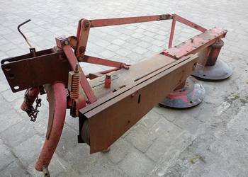 Kosiarka rotacyjna 165