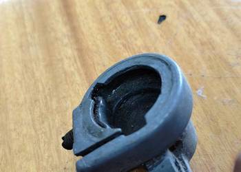 Korpus manetki gazu Komar motorynka