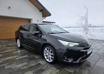 Toyota Avensis 1.8 Valvematic, automat, sran BDB