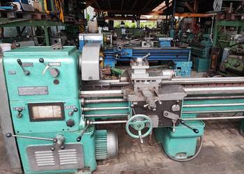 Tokarka Wafum Wrocław Tud 50 x 2000 bdb stan Tur 630 Tug 40