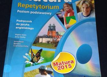 Express Publishing. Repetytorium. Matura, język angielski - Virginia Evans