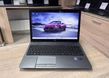 Laptop HP ProBook 450 G1 - i5-4200M, 8GB ram, dysk SSD, 100% sprawny