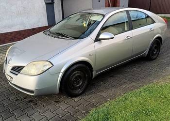 Nissan primera 1.6 + Gaz