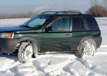 Land Rover Freelander 2.0