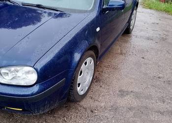 VW golf 4 kombi 1.9tdi