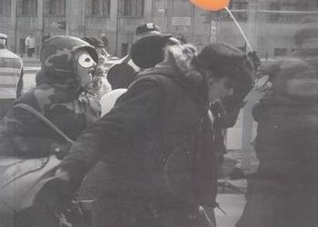 BARYKADY - BOŻENA KEFF UMIŃSKA BARYKADY - BOŻENA KEFF UMIŃSKA