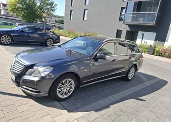 Mercedes-Benz E200 W212 Kombi Automat