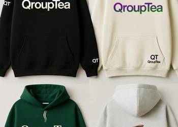 Bluza Męska QroupTea