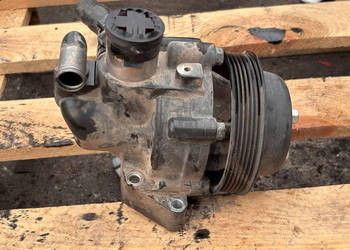 Doosan Bobcat D34P Pompa Wody CZĘŚCI 7256791 400921-00163E 40092100163E