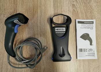 Czytnik skaner kodów kreskowych Datalogic QW2100