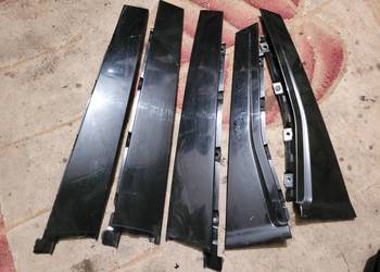 Ford S-Max mk1 listwy drzwi słupki Ford S-Max mk1 listwy drzwi słupki