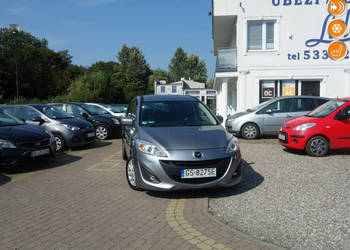 Mazda 5 MAZDA 5 ZAREJESTROWANA II (2010-)