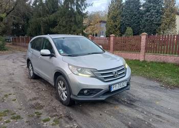 Honda CR-V 1.6 120 KM