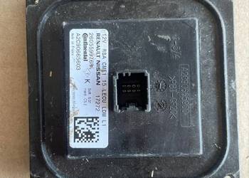 PRZETWORNICA LED R MEG 16-/TALISMAN 260559976R