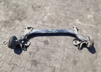 BELKA / SANKI TYŁ SKODA FABIA II BELKA / SANKI TYŁ SKODA FABIA II